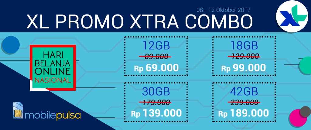 Promo XL HARBOLNAS!